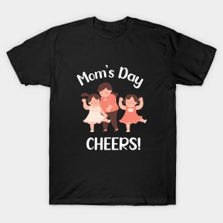 Mothers Day Celebration T-Shirt